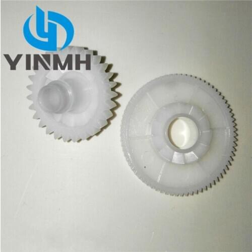 5pcs Compatible New Fuser Swing Gear 27T 18T 13T for Canon FAX-L90 L100 L120 L140 L160 Fuser Gears RU5-0177 RU5-0178