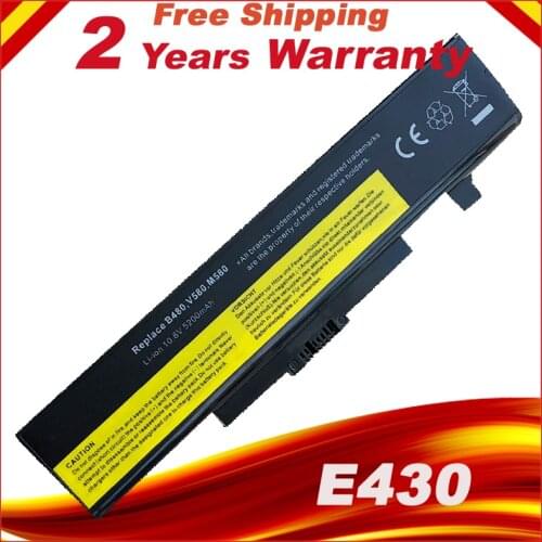 Laptop battery for Lenovo E49 K49 E430 E530 E435 E535 45N104 45N1043 45N1044 45N1048 45N1049 45N1055