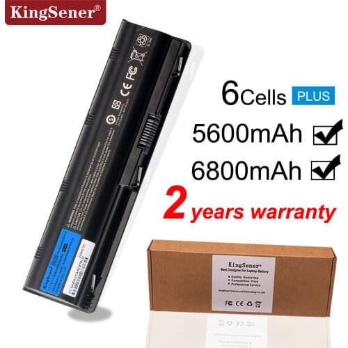 KingSener MU06 Laptop Battery for HP Pavilion G4 G6 G7 CQ42 CQ32 G42 CQ43 G32 DV6 DM4 G72 593562-001 HSTNN-DB0Y/UB0Y/IB0Y