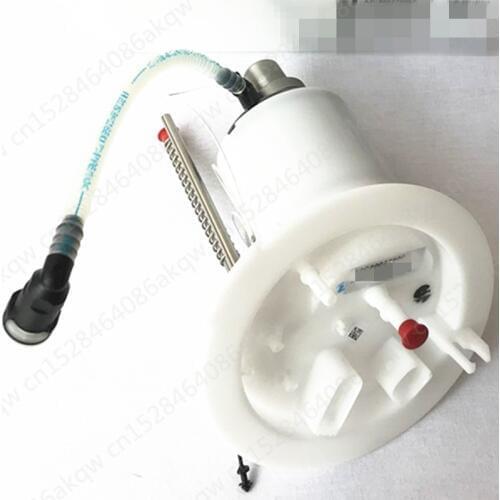 Car Gasoline filter 2009-aud iA4L RS5 A5 S5 3.0T 2.0T Fuel tank filter flange and fuel filter