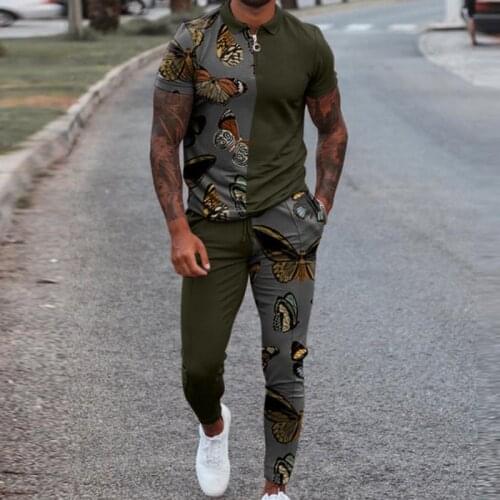 BeckyWalk Men's Sportswear