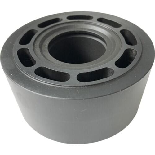 Cylinder block A10VO60 piston pump spare parts Repair or remanufacturing Rexroth hydraulic oil pump good quality