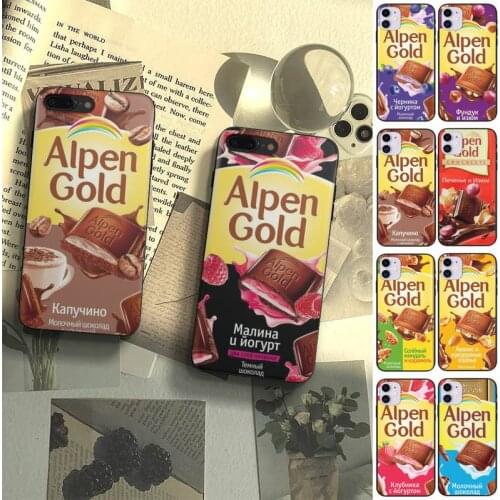 Russian Chocolate Phone Case Fundas Shell Cover For Samsung S10 S20 Fe Lite S21 S30 ULTRA Plus 5G