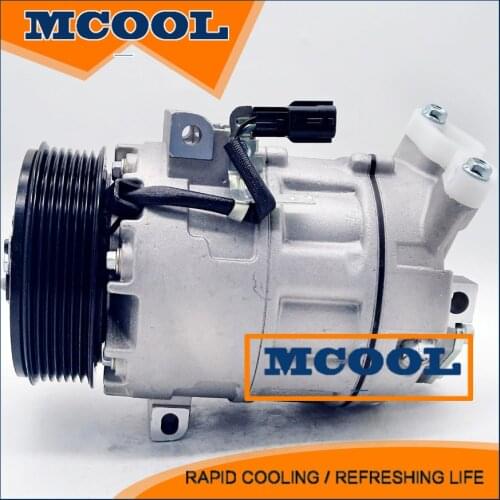 DCS-17C AC Compressor For Nissan Renault X-TRAIL 8200848913 8200848916 926001DA0A 926001DA0B 8200454172 8200577732