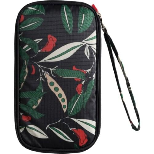 Travel accessories Passport bag Case cover Credit card holder driver license For files Organizer handbag wallet Document package