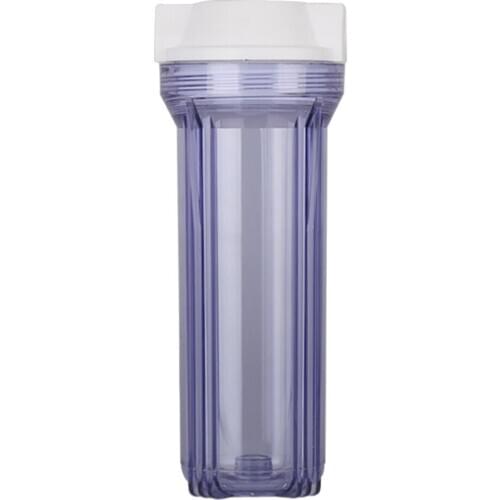 Water Filtration System Undersink Filter Water Purifier Filter Bottle 1/4