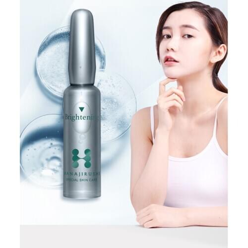 HANAJIRUSHI Whitening Face Serum