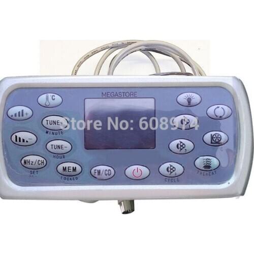 HLW-A-8001 HLW15B spa Control Panel & keypad panel JNJ,Monalisa, jazzi, mesda,sunrans and deluxe