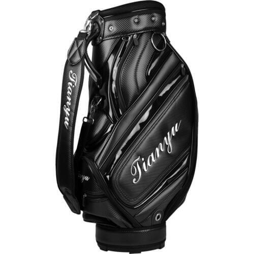 Men And Women Golf Bag High Quality Multi-Purpose Aviation Golf Clubs Bag Golf Standard Bags Package D0643