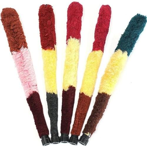 52cm Soft Cleaning Brush Cleaner Saver Pad for ALTO SAX Saxophone Instrument