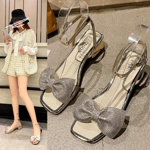 2021 Summer New Womens Shoes and Sandals