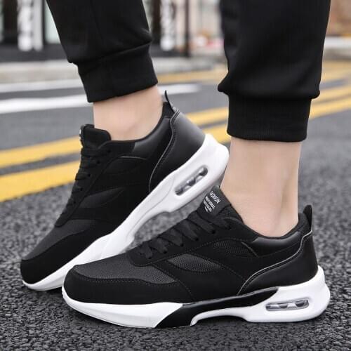 Para sapatos leisure casuales Men mens spring zapatos Male men knitting mesh shoes Light Mens for mens causal s Fashionable on