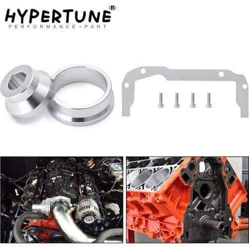 Front and Rear Cover Oil Pan Alignment Tool Kit For GM LS Engines 4.8 5.3 5.7 6.0 6.2 LS1 LS2 LS3 LS4 LS6 LS7 LS9 LSA LQ4 LQ9