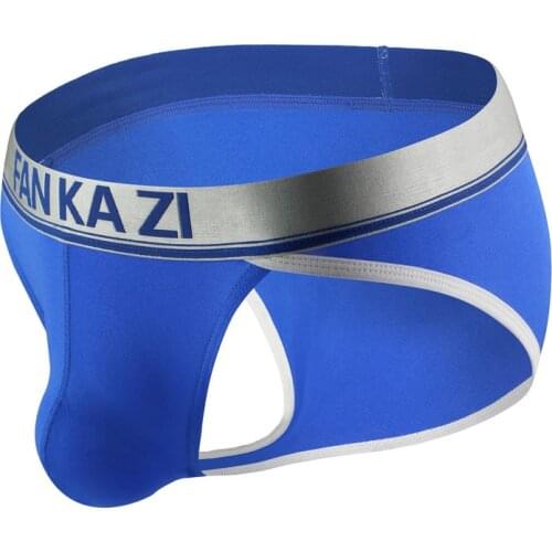 Sexy Men Underwear Briefs Breathable Men Underpants Male Panties Slip Jockstrap Hombre Man Sexy Lingerie Panty Briefs Underpants