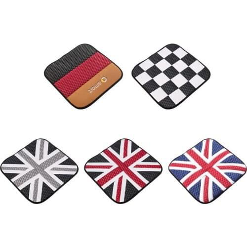 Car Four Season Seat Cushion Breathable Leather Pad for Smart 450 451 452 453 Fortwo Forfour Seat Cover Car Styling Decoration