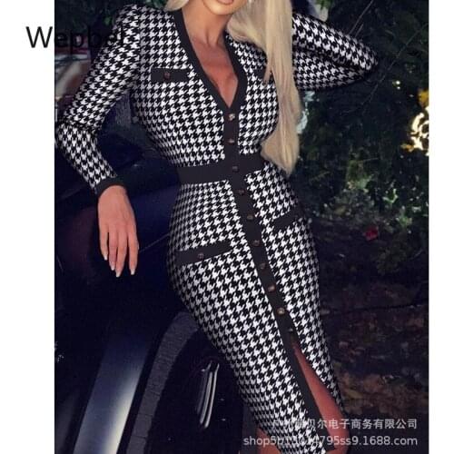 Wepbel Business Summer Dresses