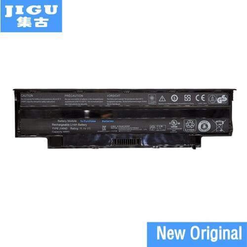 JIGU Original Laptop Battery For Dell ForInspiron N7110 M5030 M5040 M501 N4050 N5030 N5040 N5050 N4120 M501R 312-1201 J1knd 3450