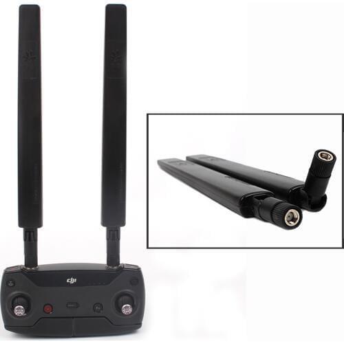 For DJI MAVIC PRO/AIR DJI Spark Antenna 2.4G 8DB Signal Amplifier Range Antenna Extender Booster for DJI Mavic 2 Pro Accessories