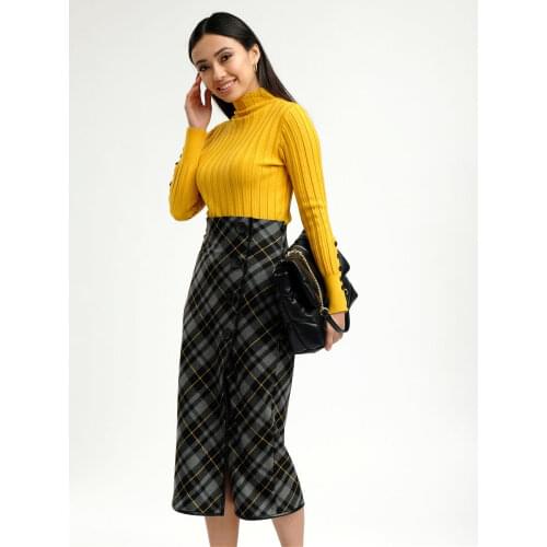 AVemod Women's Midi Skirts
