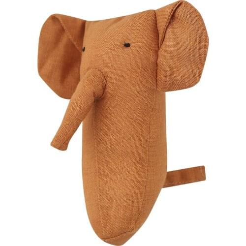 Baby Bed Sleeping Toy Accompany Accessories Baby Room Decoration Eco-friendly Cotton Doll Pleasant Toys