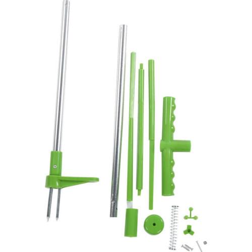 50X22.5X5cm Weed Root Remover Long Handle Durable Garden Lawn Weeder Garden Standing Weeder Tools Garden Planting Elements