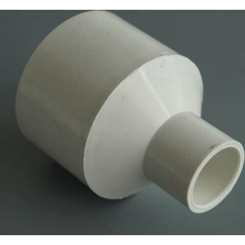Different size PVC concentric reducer,pipe reducer for spa and bathtub piping system