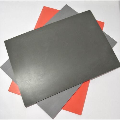 Laser engraving pad 3M adhesive material for ink back printing rubber pad smokeless and tasteless engraving pad Self-Inking
