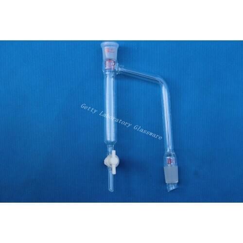 20ml Coding Dean Stark Trap for measuring moisture content,with telfon stopcock,24/40 joint