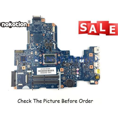 PCNANNY for HP 17-Y 17-Y018CA Laptop Motherboard 448.08P02.0011 tested