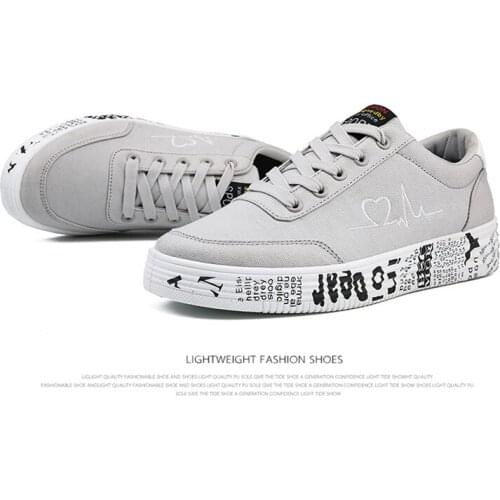 Spring and Autumn New Mens Shoes Casual Shoes Fashion Sports Shoes Street Cool Mens Flat Shoes Zapatos De Hombre