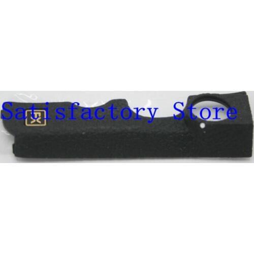 New for Nikon D850 Digital Camera FX left Rubber Assembly Replacement Repair Part