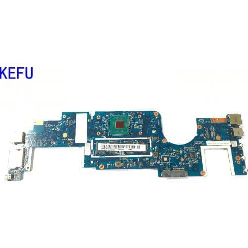 KEFU NEW !!! AIUU1 NM-A201 laptop motherboard for Lenovo YOGA 2 11 Notebook PC CPU N3530