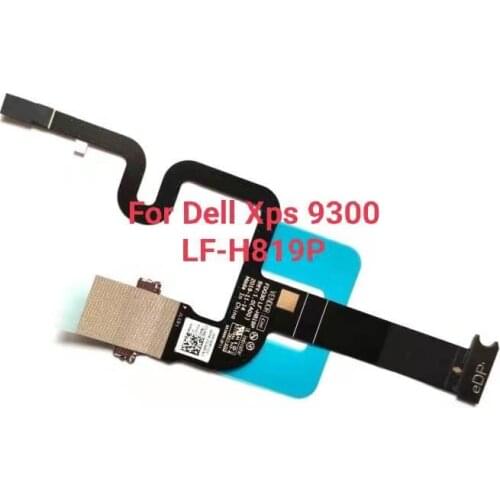 New Original for DELL XPS 9300 LCD screen flex cable LCD DISPLAY SCREEN VIDEO CABLE 9R7DT 09R7DT LF-H819P