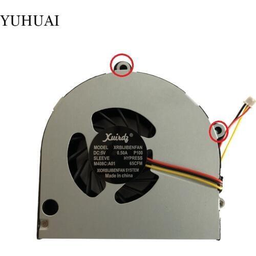 NEW Laptop cpu cooling fan for Packard Bell EasyNote TM81 TM82 TM85 TM86 TM87 TM89 TM93 TM94