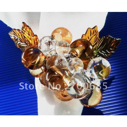 Aliexpress sold wedding napkin ring