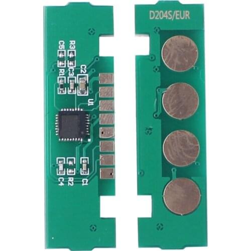 3K MLT-D204S Compatible Toner Chip For Samsung SL-M3325 3825 4025 M3375 3875 4075 Printer