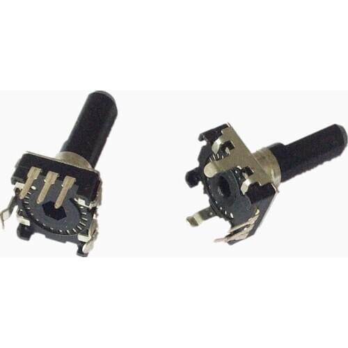 10pcs New Channel Switch Repair For Yaesu FT-1807 FT-1907 FT-1802 Radio Walkie Talkie Accessories