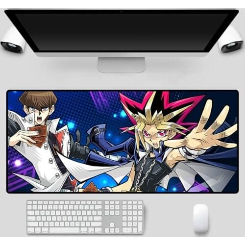 Mairuige Animation Mouse Pad Handsome Boy Mousepad Computer Notebook Office Keyboard Game Console Accessories Gaming Accessories
