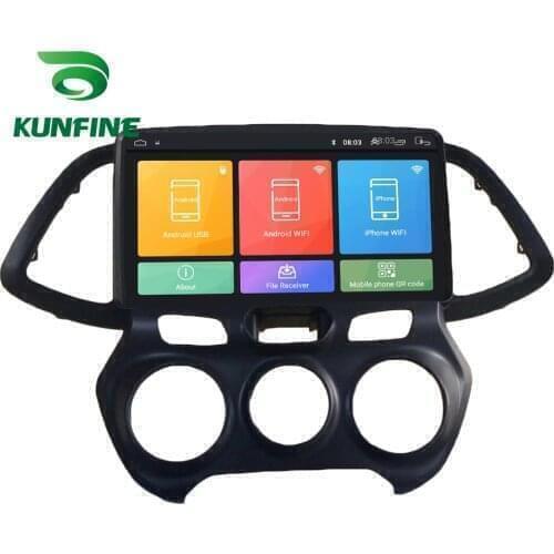 Car Radio For HYUNDAI SANTRO Octa Core Android 10.0 Car DVD GPS Navigation Player Deckless Car Stereo Headunit