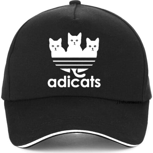 Cartoon Cat Women Baseball Cap lovely Kawaii girl hat fashion Casual men adicats letter Print Hip Hop hat snapback gorras