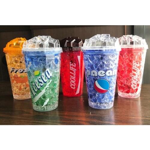 Newest PS water bottle Leak proof Sports Kettle portable cup Fashion bottles 5 Colors can pick