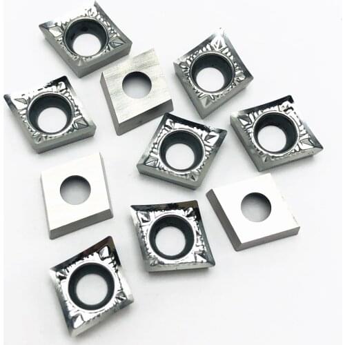 CCGT09T302 H01 CCGT09T304 H01 CCGT09T308 H01 Internal turning tool Aluminum cutter blade Insert Cutting Tool CNC Tools