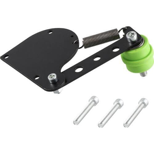 Black Bicycle Chain Tensioner 49cc Fits 50cc 66cc 80cc Motor Kit Motorized Bike