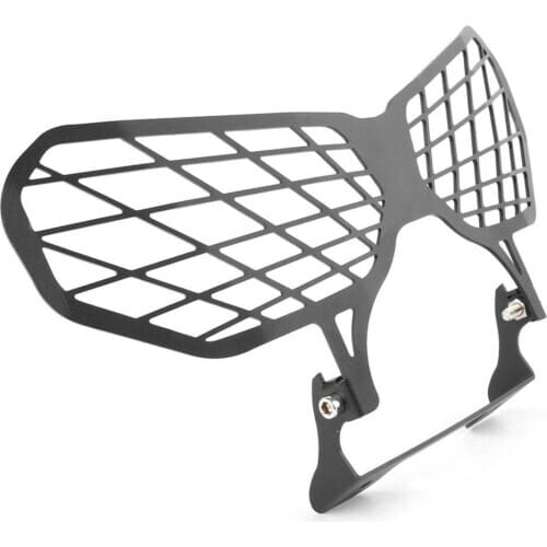 For Honda CRF1000L CRF 1000L CRF1000 L Africa Twin Motorcycle modification Headlight Grille Guard Cover Protector