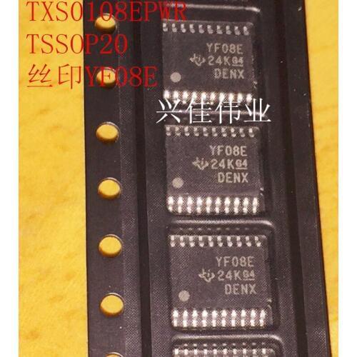 TXS0108EPWR YF08E TSSOP-20