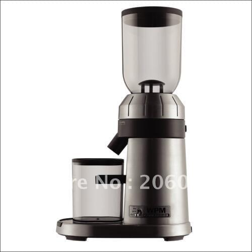 Conical burr coffee grinder,stainless steel body,reliable quality ,and hot product,Strong recommend