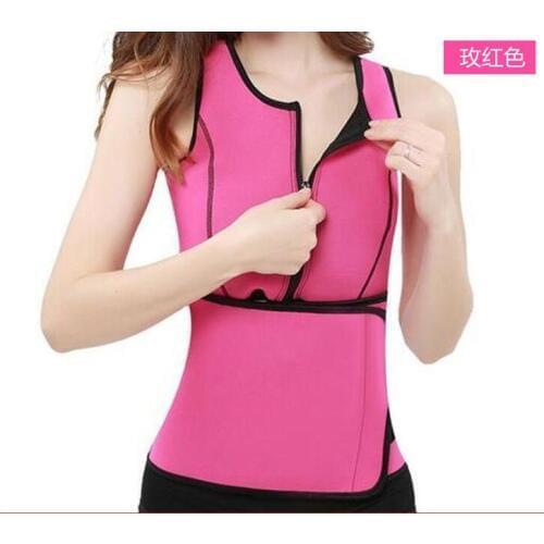 Women shaper Sweat Premium Waist Trimmer for Men & Women Workout Enhancer women shapewear neoprene body shaper