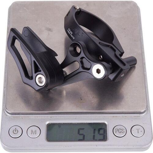 Alloy Fouriers Seat tube Clamp Chain Guide For 1*System Super Light 35/31.8mm
