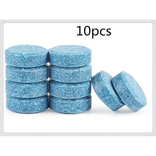 The New Auto Accessories 10PCS = 40L car windshield cleaner for Opel Insignia Mokka Mokka Corsa Antara Meriva Zafira