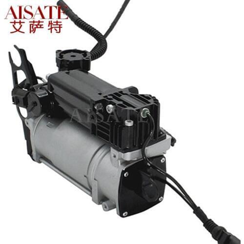 Pneumatic Suspension Compressor Pump for Audi Q7 2007-2010 Compressor 7L8616006A 7L8616006 7L8616007A